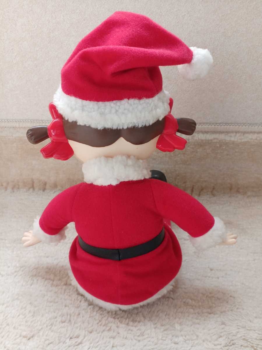 宅急便は割引特典対象! クリスマス サンタクロース ペコちゃん&ポコ