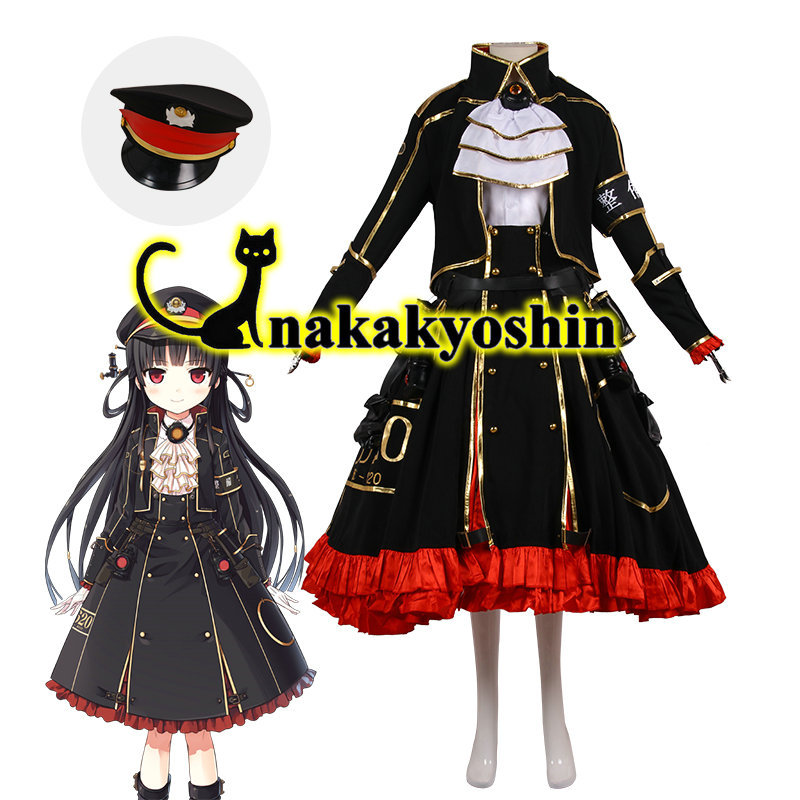 100%品質 nakakyoshin●まいてつ -Pure Station 86 ハチロク●コスプレ衣装 ウィッグ、靴別売り その他