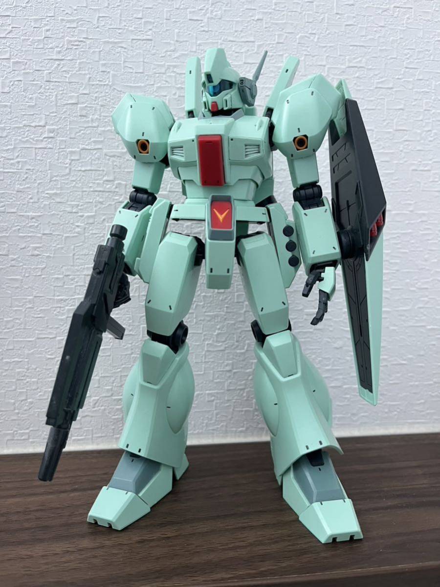 MG ジェガン 未開封 Yahoo!オークション - MGジェガン ガンプラ 組み立て済み完成品