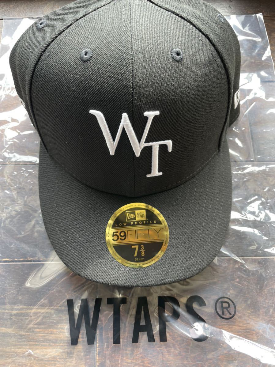 WTAPS ダブルタップス newera ニューエラ ベースボール キャップ