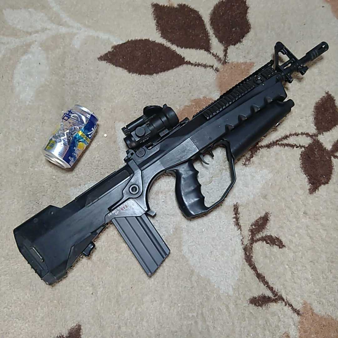 東京マルイ製 FA-MAS 5.56-F1 SP 873 ジャンク品(電動ガン)|売買され 東京マルイ製 FA-MAS 5.56-F1 SP 873 ジャンク品(電動ガン)|売買され