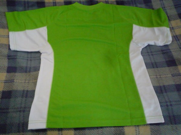 マラソン・Tシャツ（2011四万十川ウルトラマラソン・デザイン）半袖・Sサイズ_画像3