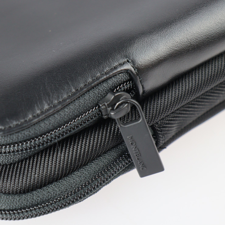 新品未使用展示品 MONTBLANC モンブラン ナイトフライト ビジネス
