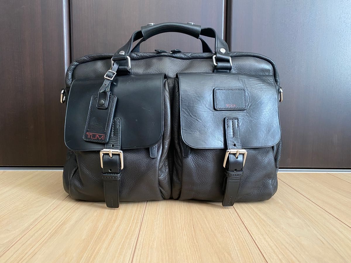 マーリー{ TUMI トゥミ ビジネスバッグ 29210D Bedford Marley