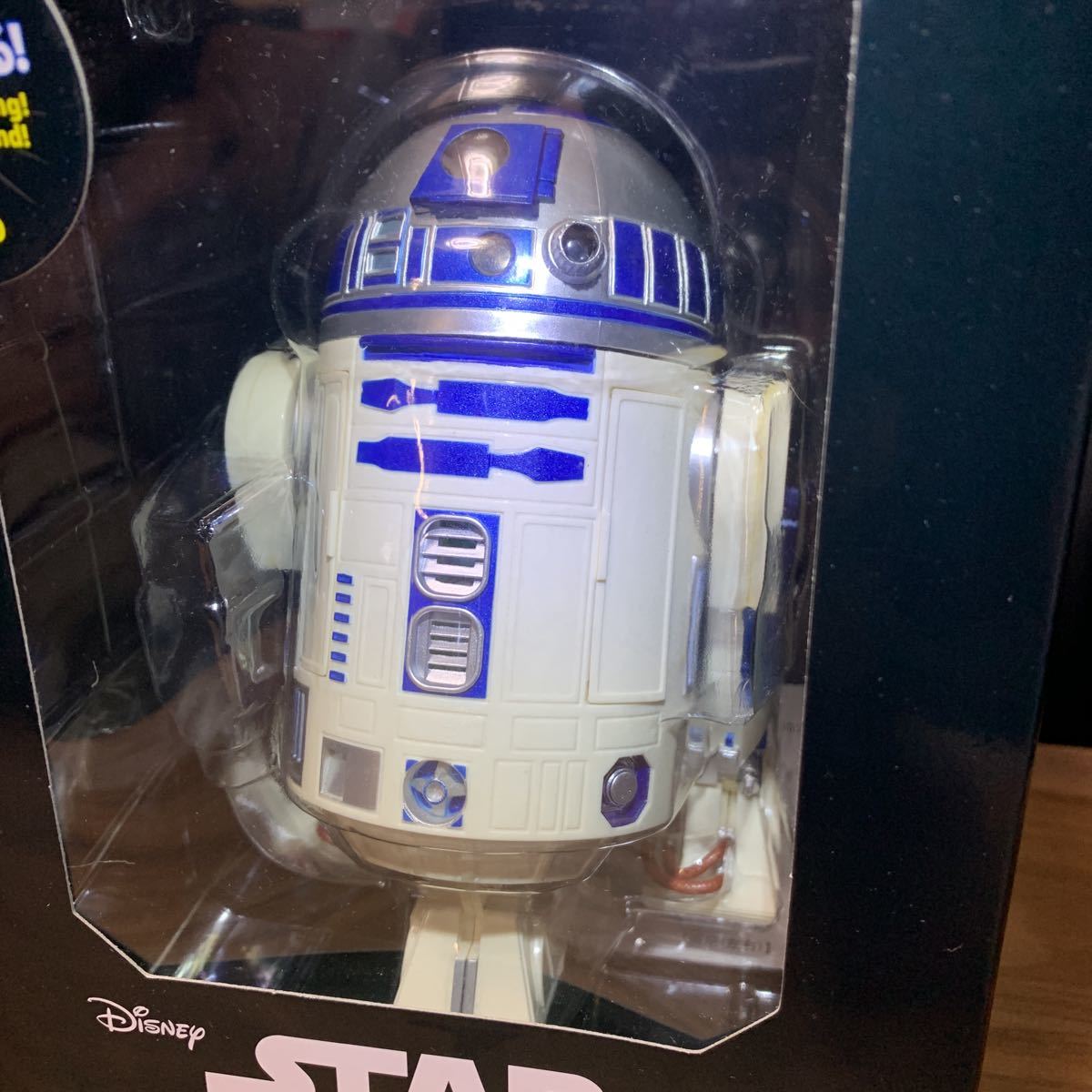 「R2-D2」スターウォーズ 4Port USB HUB STAR WARS ドロイド ディズニーの画像2