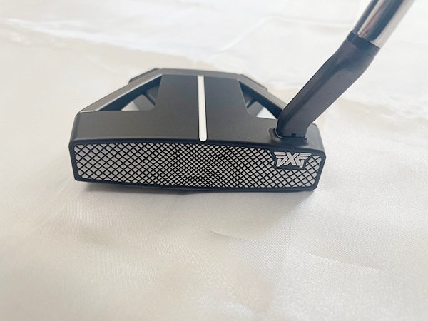 UY10 超 PXG BLACKJACK ブラックジャック バトルレディパター NPS-120