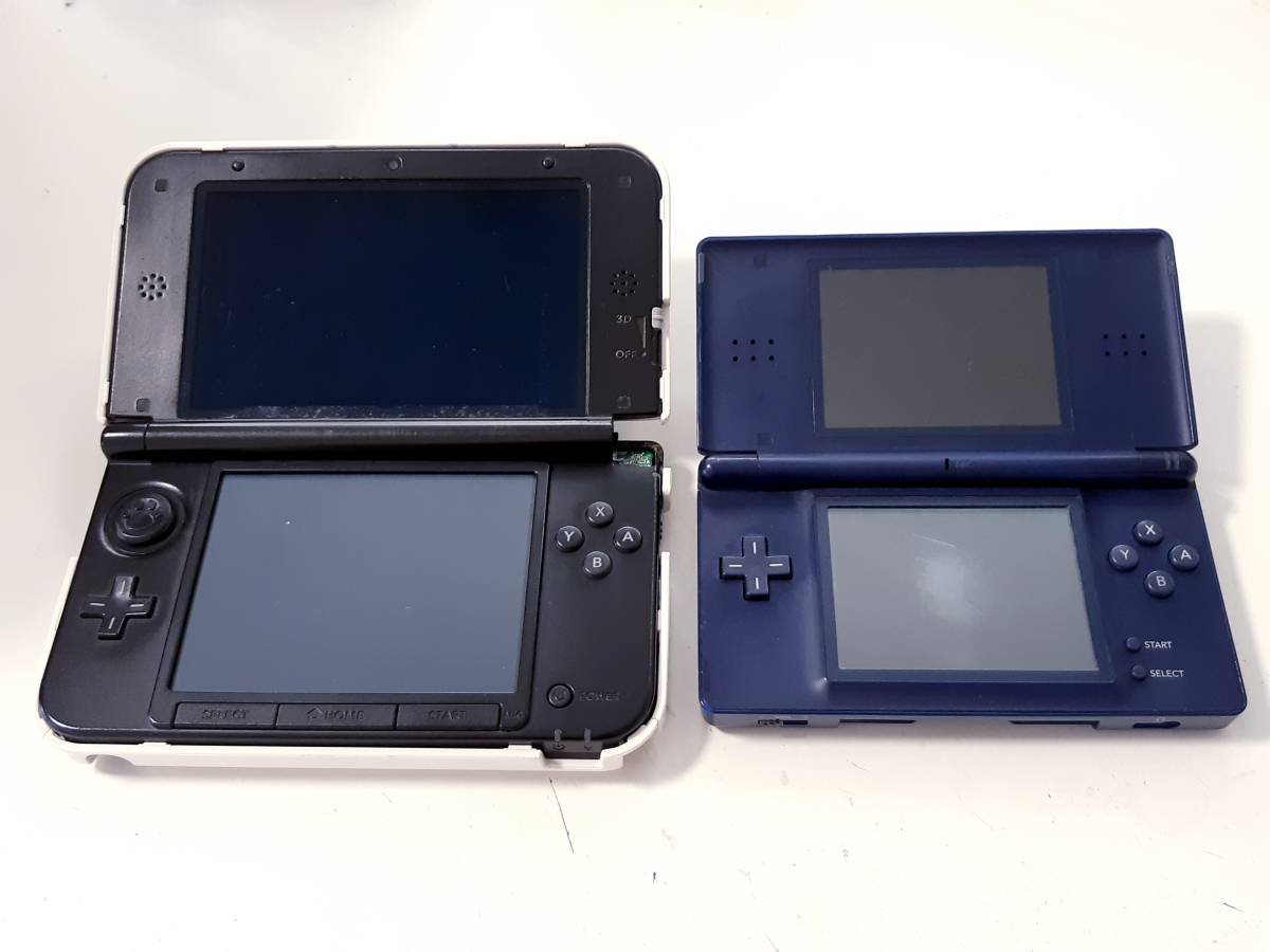 未使用の新品です ドラゴンクエストVIII XI NEWNintendo3dsll本体