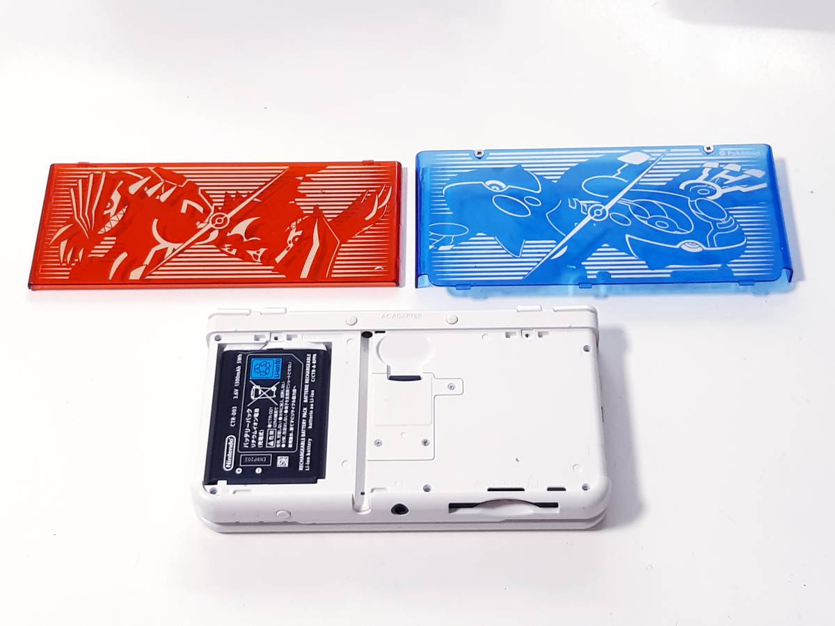 新作人気 任天堂 ニンテンドー New3DS ポケモン sipp.dilmil-semarang