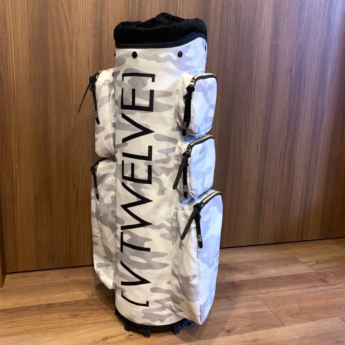 春色3カラー✧ V12 collaboration with #FR2GOLF CaddyBag