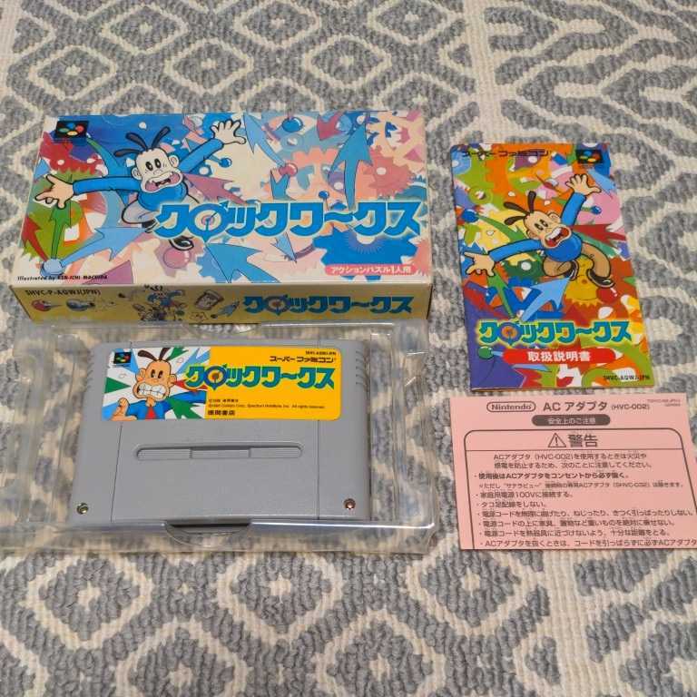ヤフオク! - 送料無料 箱説付き『 クロックワークス 』 同梱可能 SF...