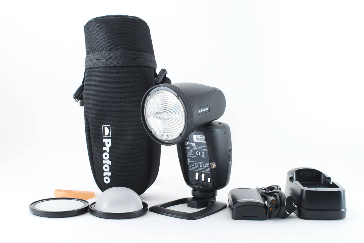 ☆良品 ☆ キャノン Profoto A1 Air TTL-C CANON用 ストロボ debugstore.lk