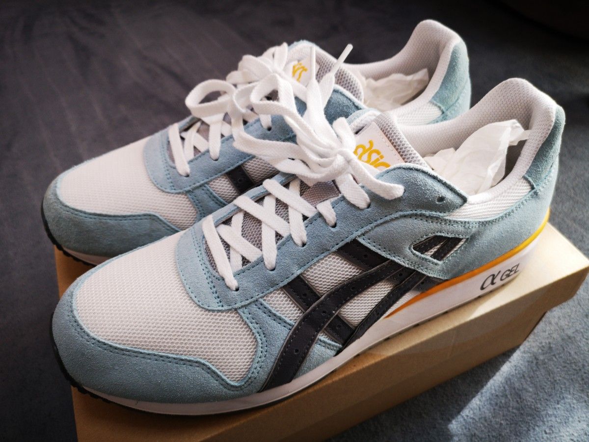 asics （アシックス）GT-Ⅱ light Blue/28.5㌢