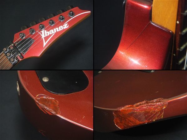 Yahoo!オークション - フジゲン製 Ibanez RG550R EDGEトレモロ Yahoo!オークション - フジゲン製 Ibanez RG550R EDGEトレモロ