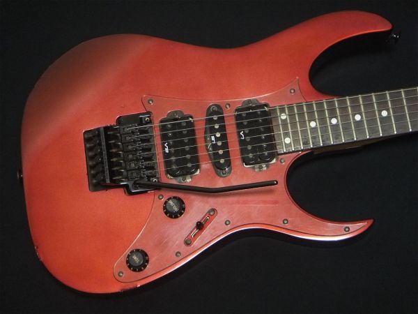 Yahoo!オークション - フジゲン製 Ibanez RG550R EDGEトレモロ Yahoo!オークション - フジゲン製 Ibanez RG550R EDGEトレモロ
