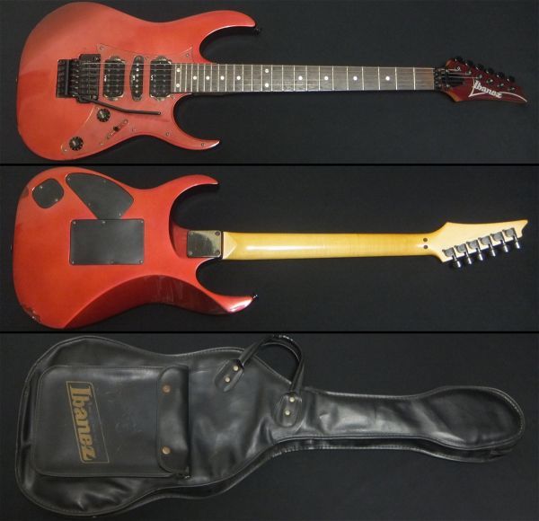 Yahoo!オークション - フジゲン製 Ibanez RG550R EDGEトレモロ Yahoo!オークション - フジゲン製 Ibanez RG550R EDGEトレモロ