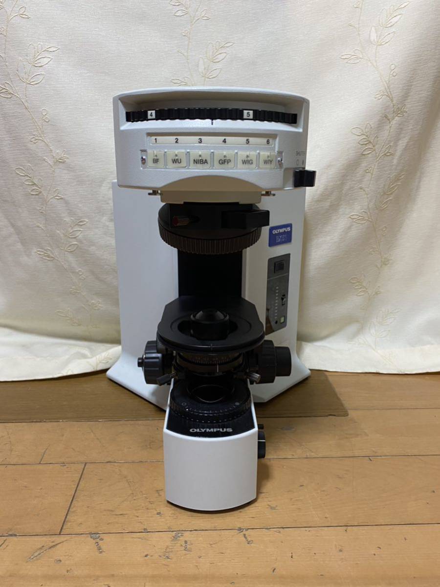 オリンパス OLYMPUS BX51 ジャンク オリンパス OLYMPUS BX51 ジャンク