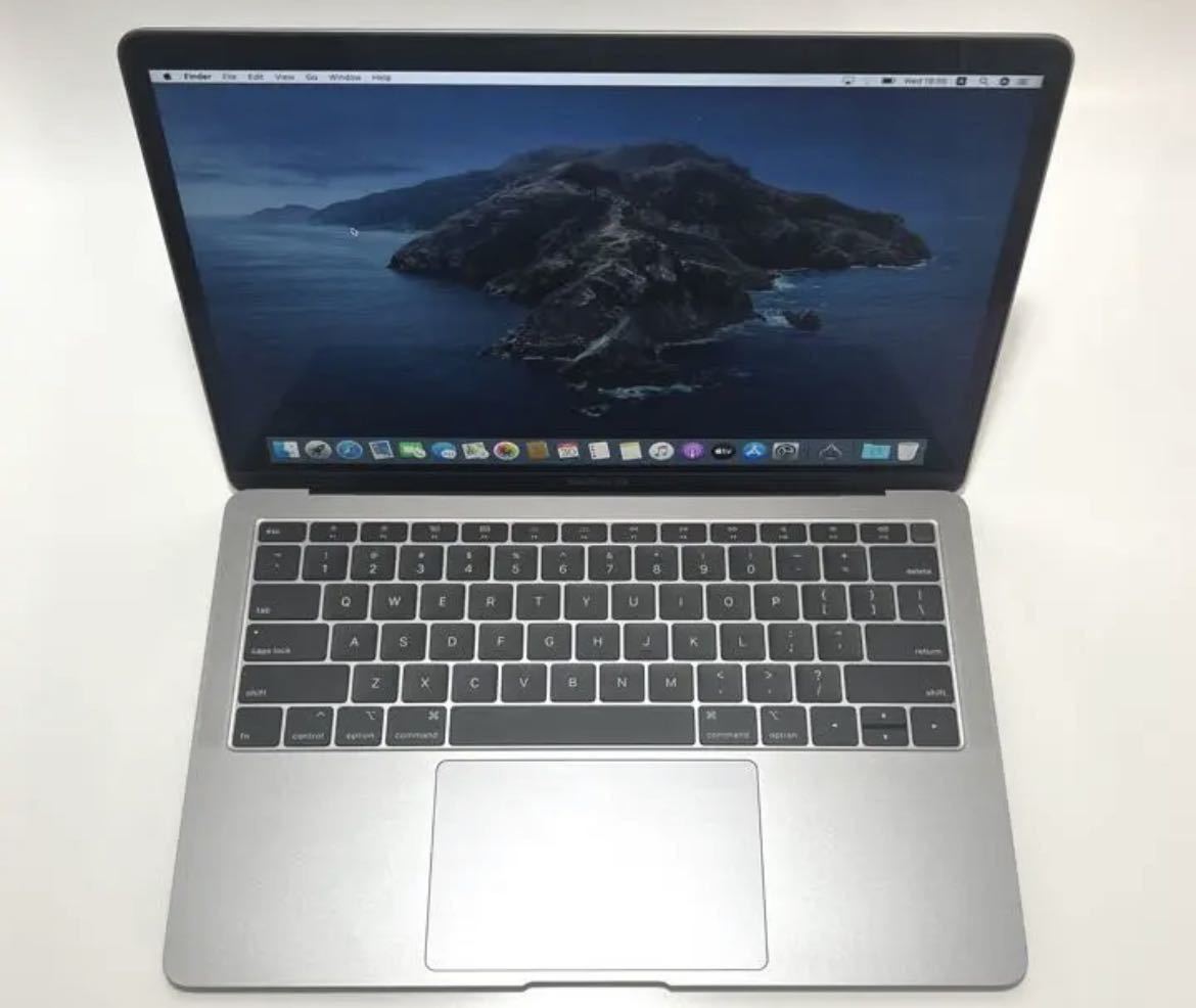 新品同様】Apple|Apple Macbook Air 13インチ 2019 A1932ー|スペース