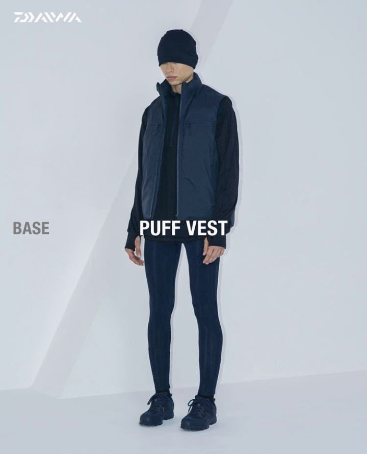 DAIWA LIFESTYLE PUFF VEST bardahl.com.bo