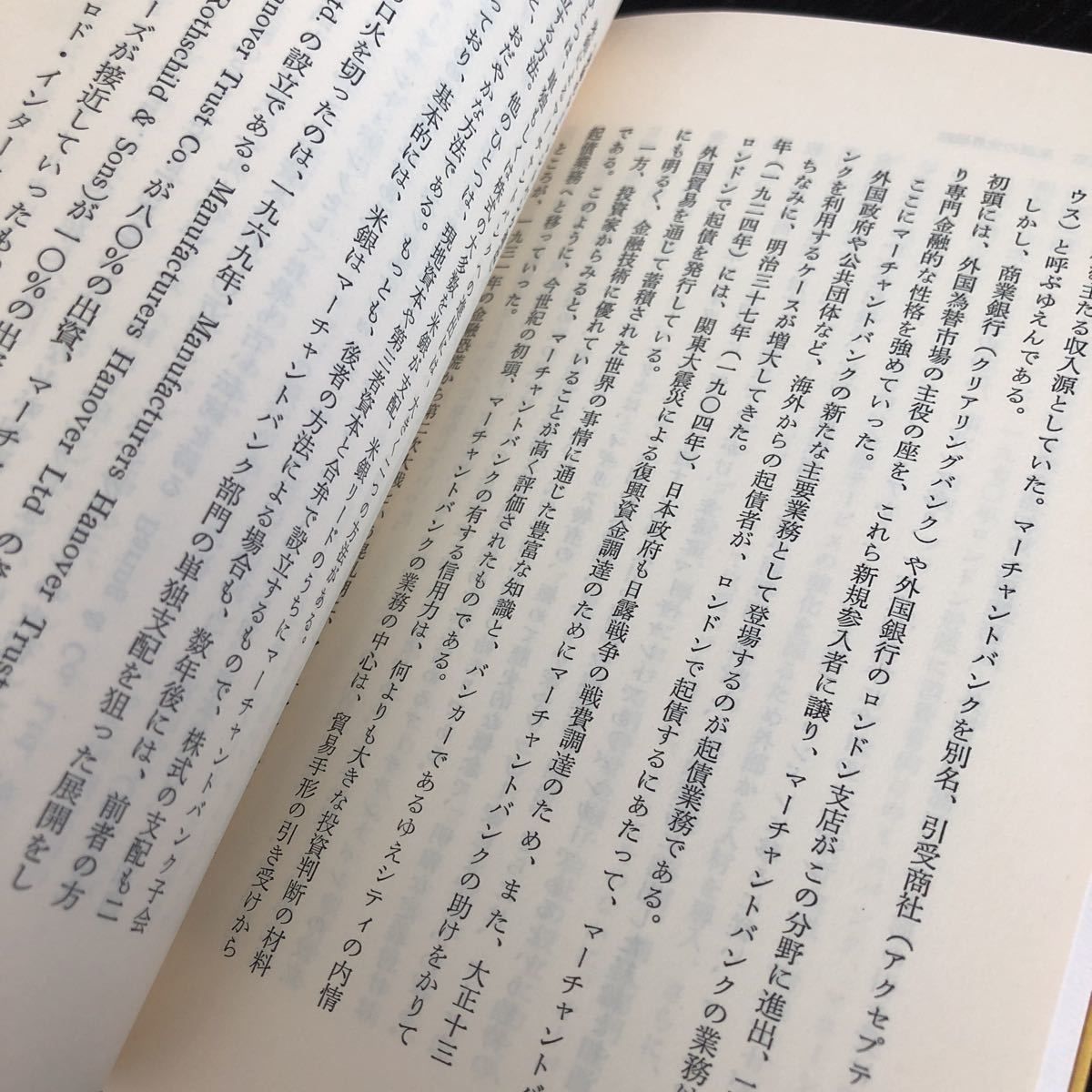 た88 銀行 自由化への戦略 昭和59年5月25日第1版1刷 高月昭年 由井真人 日本経済新聞社 小説 金融 外貨 資産 _画像7