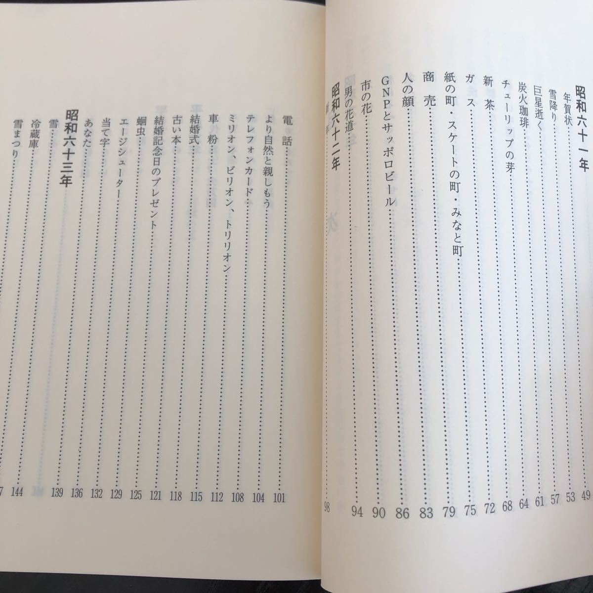 ち33 はすかっぷ3 随筆集 板谷實 1993年9月9日発行 りんかい春秋社 昭和 _画像4