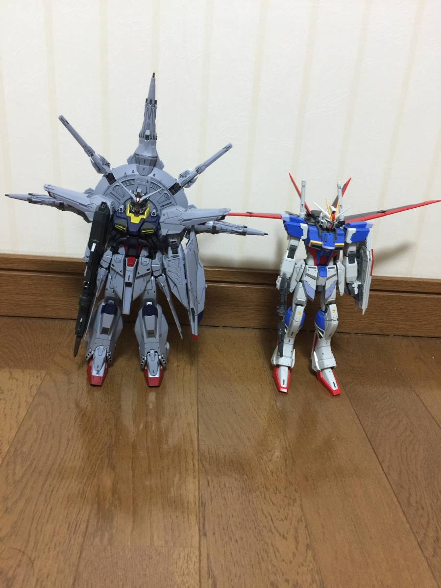 超爆安 MG ガンダムSEEDセット mandhucollege.edu.mv