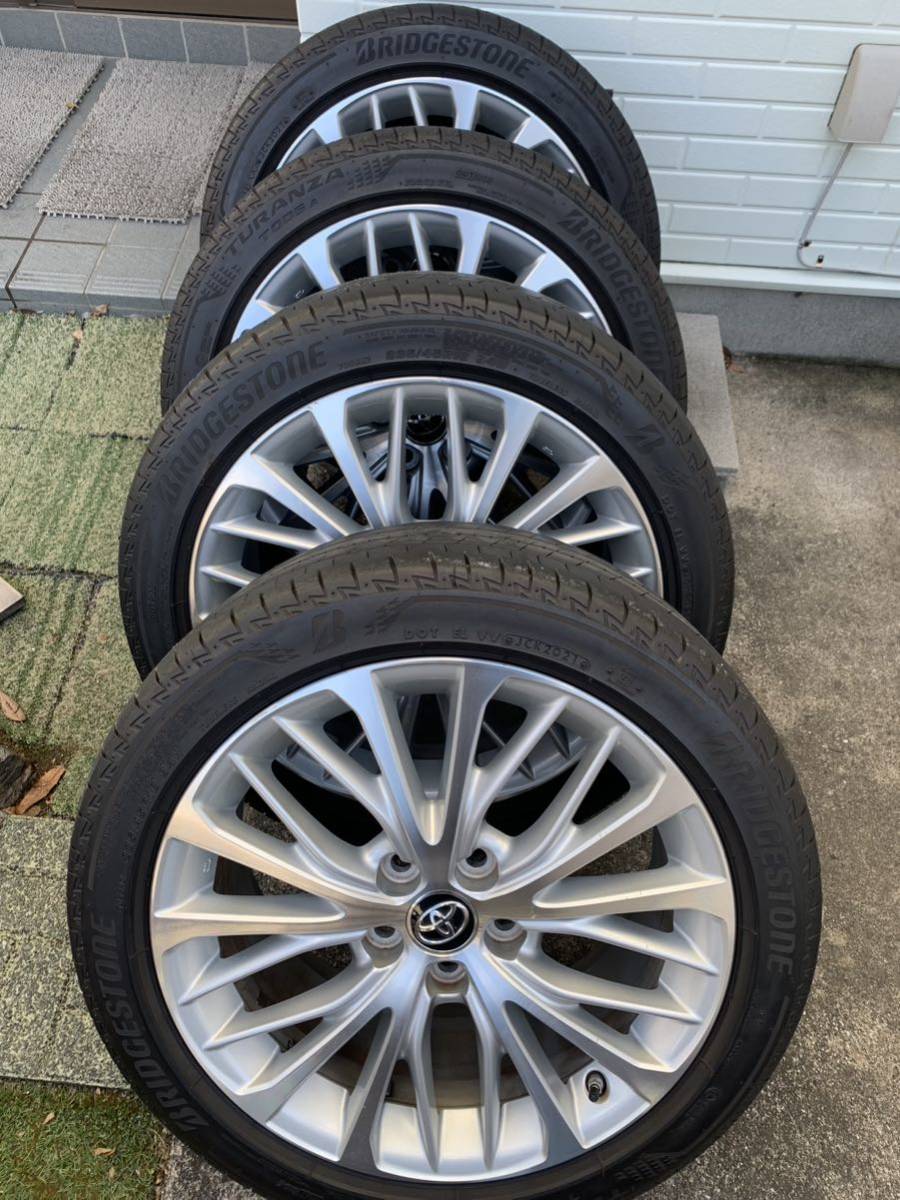 お買い得 カムリ 空気圧センサー付き 235/45R18 rUNGp-m81421596174 rc