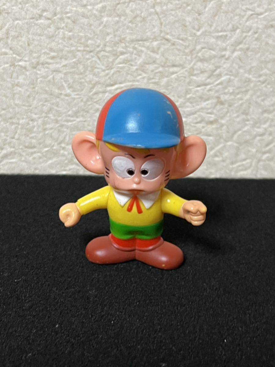 怪物くん ソフビ フィギュア ポピー 昭和レトロ 当時物 怪物くん ソフビ フィギュア ポピー 昭和レトロ 当時物