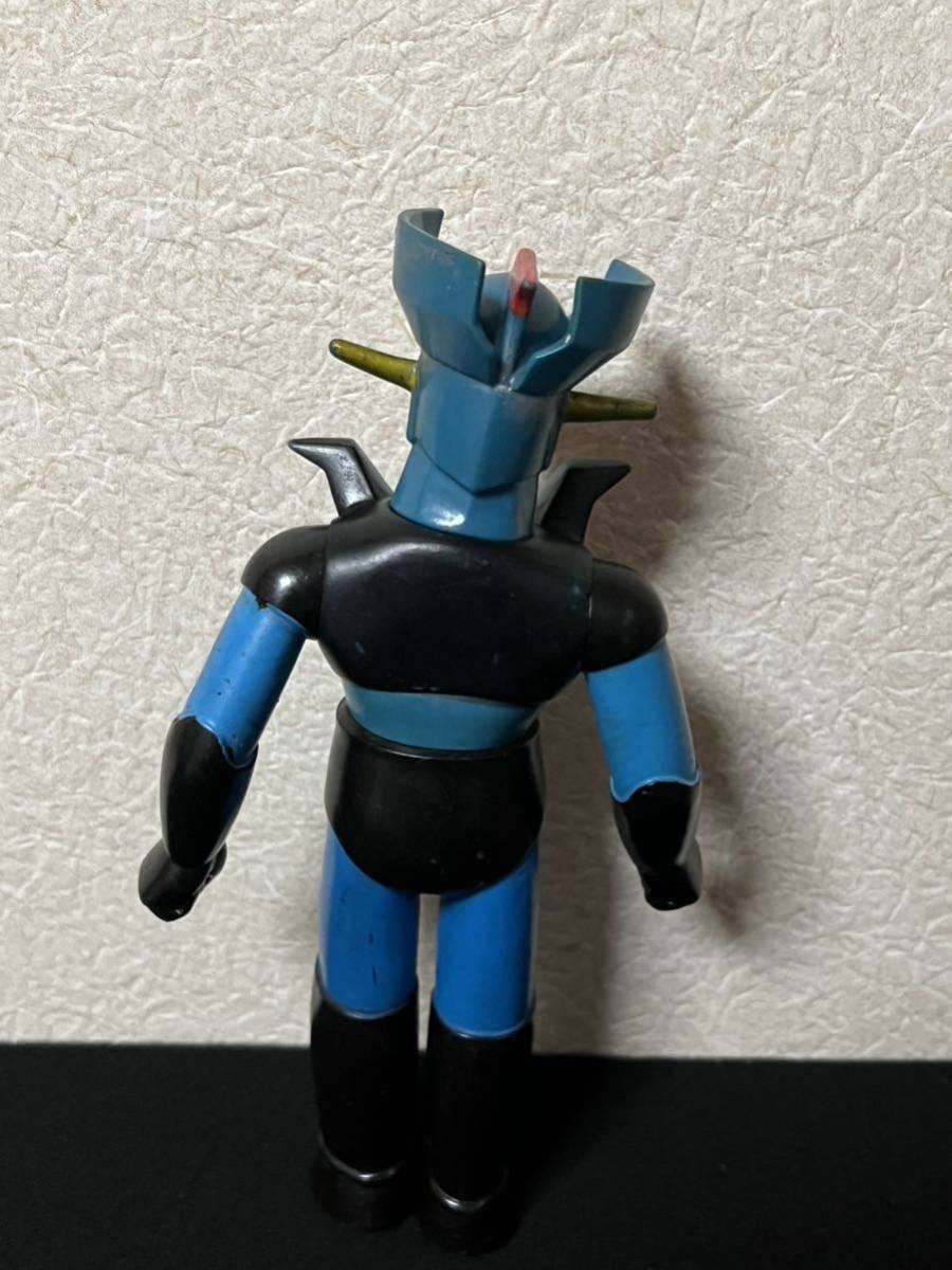 当時物 旧バンダイ マジンガーZ ソフビ 22cm 昭和レトロ 永井豪 当時物 旧バンダイ マジンガーZ ソフビ 22cm 昭和レトロ 永井豪