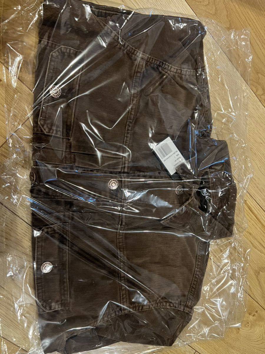 店内全品ポイント2倍!! MINEDENIM VL.T/C Corduroy Trucker JKT | www