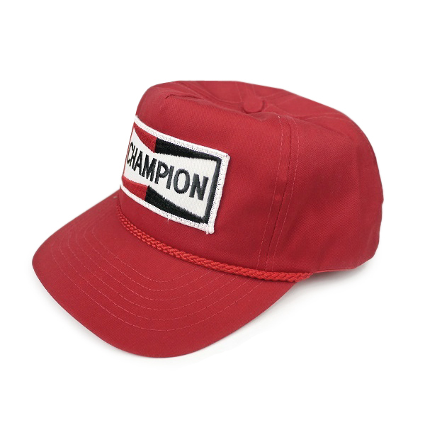 送料無料 デッドストック 80s CHAMPION SPARK PLUG ビンテージ