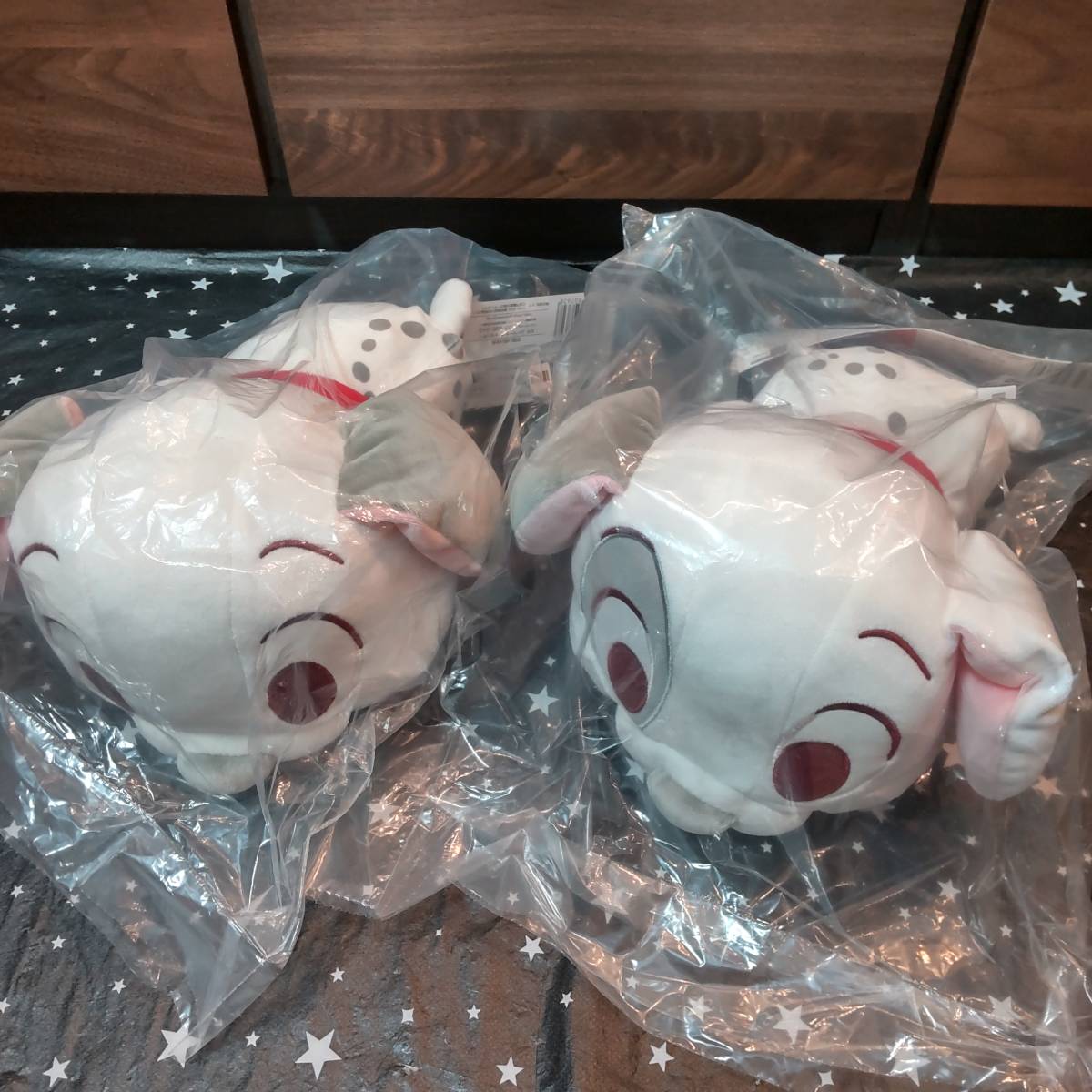 Disney 101匹わんちゃん せらぴっと スペシャルぬいぐるみ Disney 101匹わんちゃん せらぴっと スペシャルぬいぐるみ