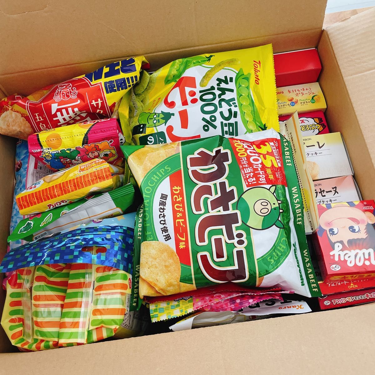 新品 お菓子 / 詰め合わせ / まとめ売り / 35点|Yahoo!フリマ 新品 お菓子 / 詰め合わせ / まとめ売り / 35点|Yahoo!フリマ