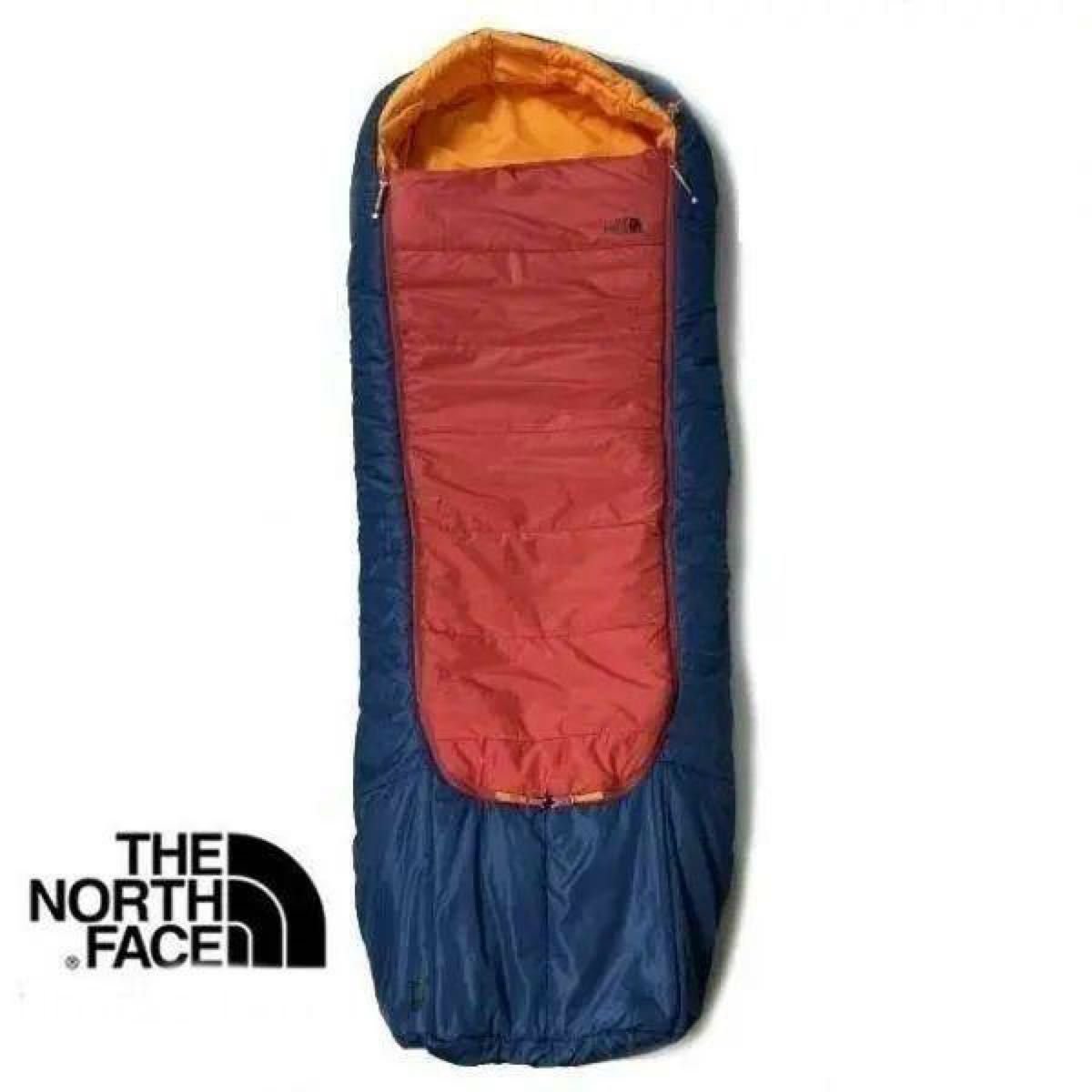 新品】定価¥38 500 ベッドタイプ 寝袋 ノースフェイス HEATSEEKER搭載