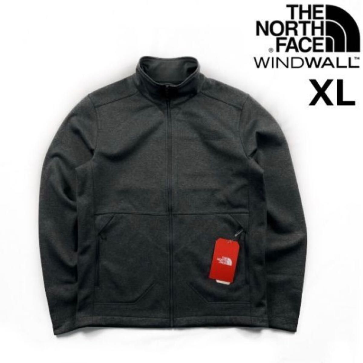 新品】ノースフェイス WINDWALL搭載 防風・撥水 裏起毛フリース APEX
