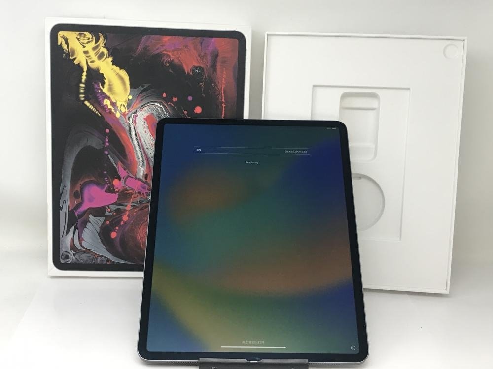 2343【ジャンク品】 iPad PRO 12.9インチ(第3世代) 512GB Wi-Fi