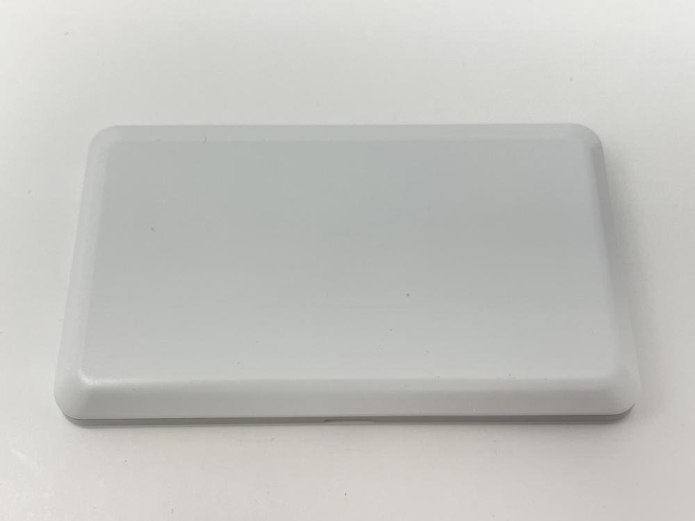 U334【美品・制限○ 白ロム】 Speed Wi-Fi NEXT WX06 クレードル付き au ホワイトの画像3