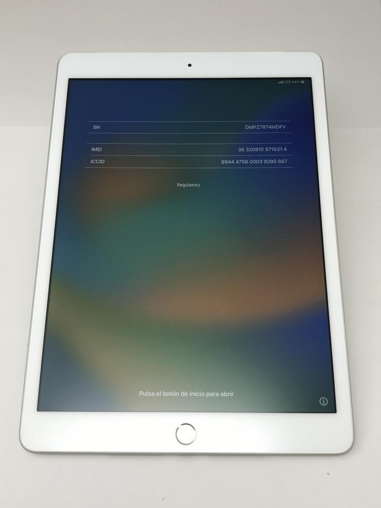 メイルオーダー Apple iPad 第7世代 ジャンク品 説明を良く読んでご