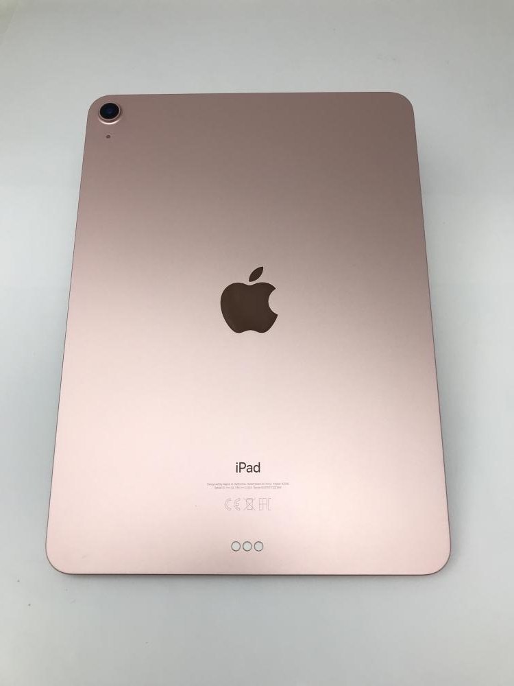 ジャンク品】Apple iPad Air 第4世代 256GB ローズゴールド-