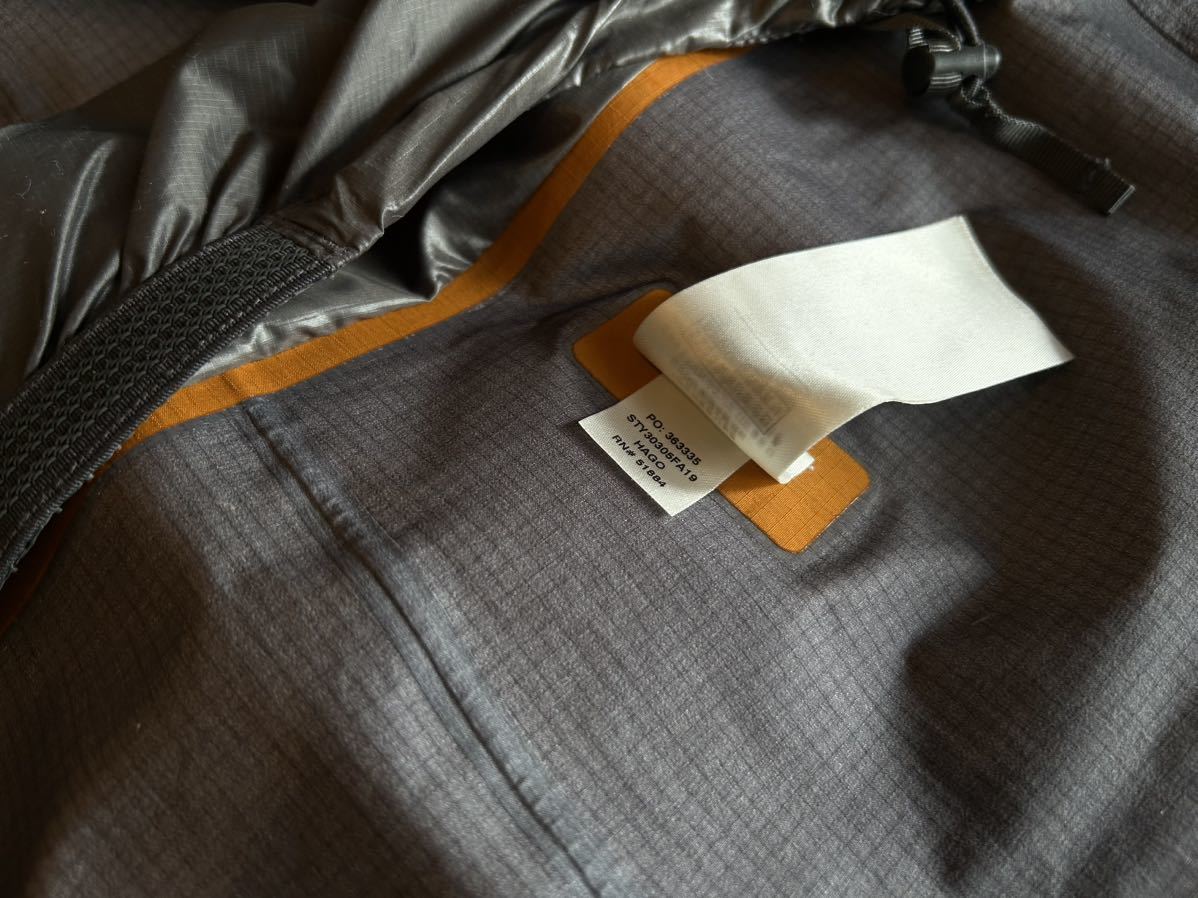 パタゴニア パウスレイヤー ジャケット XS patagonia powslayer パタゴニア パウスレイヤー ジャケット XS patagonia powslayer