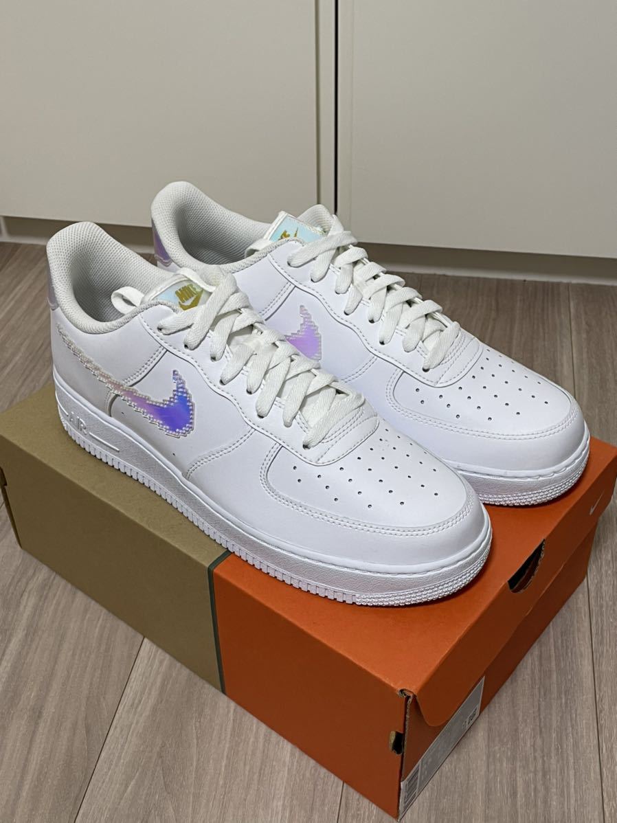 NIKE AIR force 1 07 LV8 マルチカラー 27 bckediri.beacukai.go.id