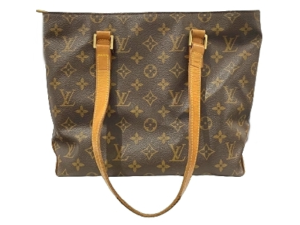 ルイ・ヴィトン カバス・ピアノ モノグラム ショルダーバッグ LOUIS VUITTON ルイ・ヴィトン カバ・ピアノ モノグラム M51148