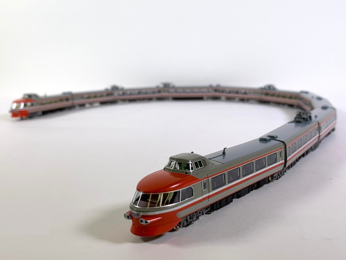 KATO 10-1181 小田急ロマンスカー、NSE(3100形) harpoonharry.com