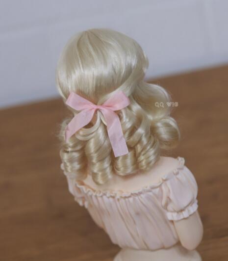  prompt decision! doll for heat-resisting wig 1/3 1/4 1/6 lamp body .. doll for wig SD DD MSD MDD.SD wig BJD toy doll Super Dollfie qq83