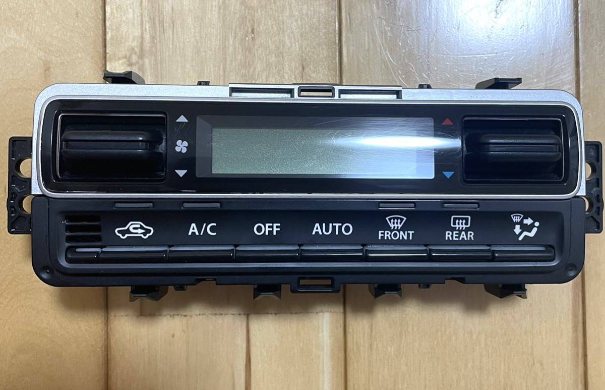 スズキ スペーシア MK53S ワゴンR MH55 エアコン スイッチ スズキ スペーシア MK53S ワゴンR MH55 エアコン スイッチ