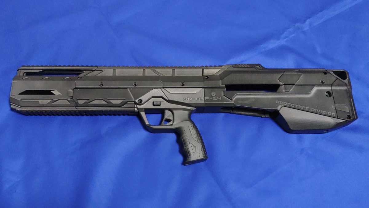 Yahoo!オークション - SRU製 M14ブルパップ化キット SR-BUP-14 S...