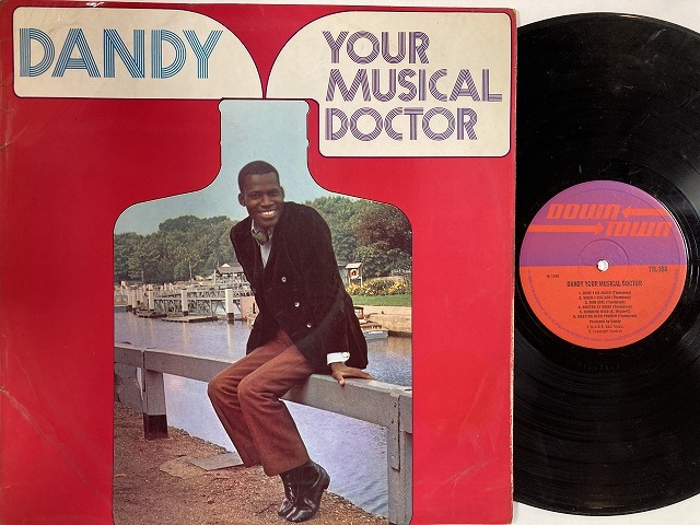 DANDY / YOUR MUSICAL DOCTOR (UK-ORIGINAL)