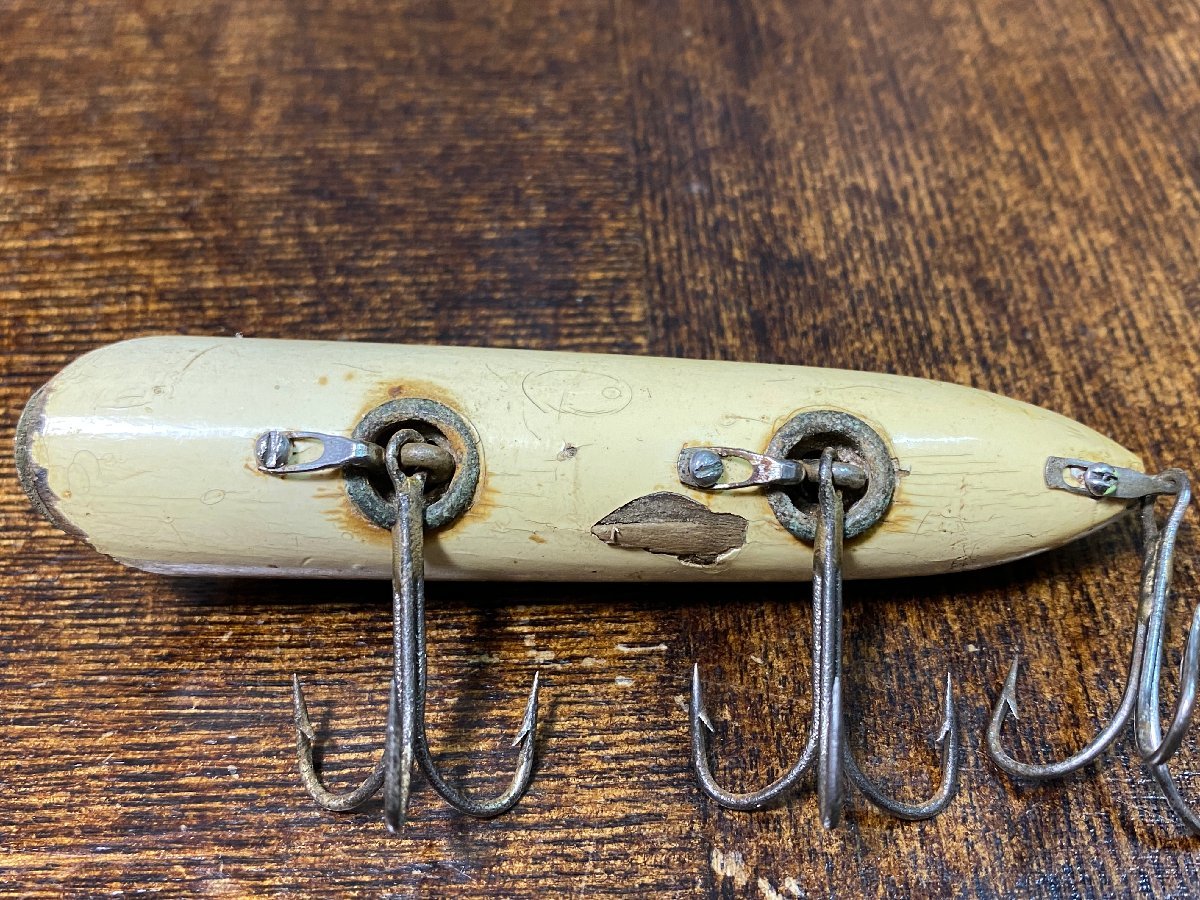 T-ポイント5倍】 HEDDON BASSER ヘドン バサー オールド Lリグ