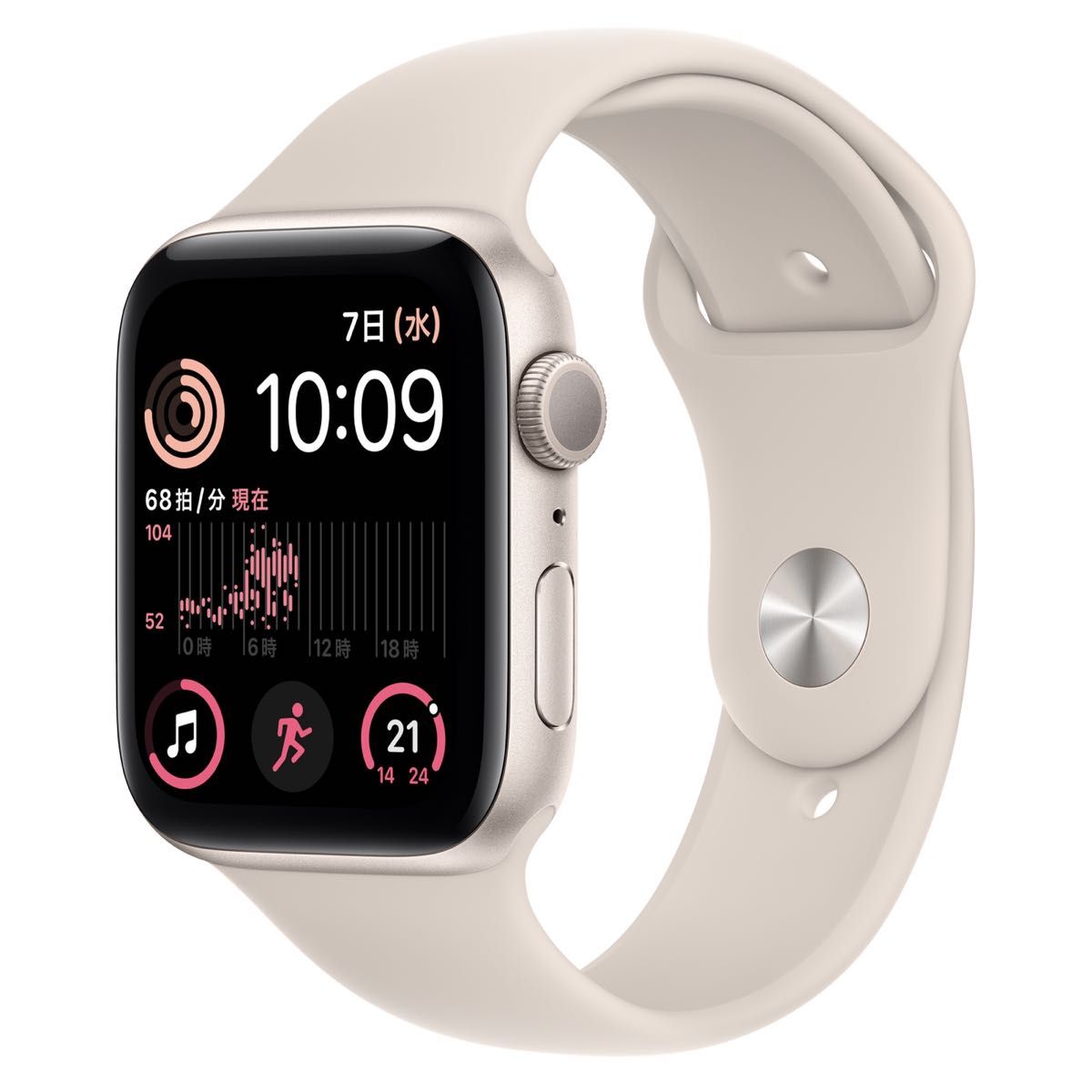 新品・未開封】Apple Watch SE2 GPSモデル 40mm | labiela.com