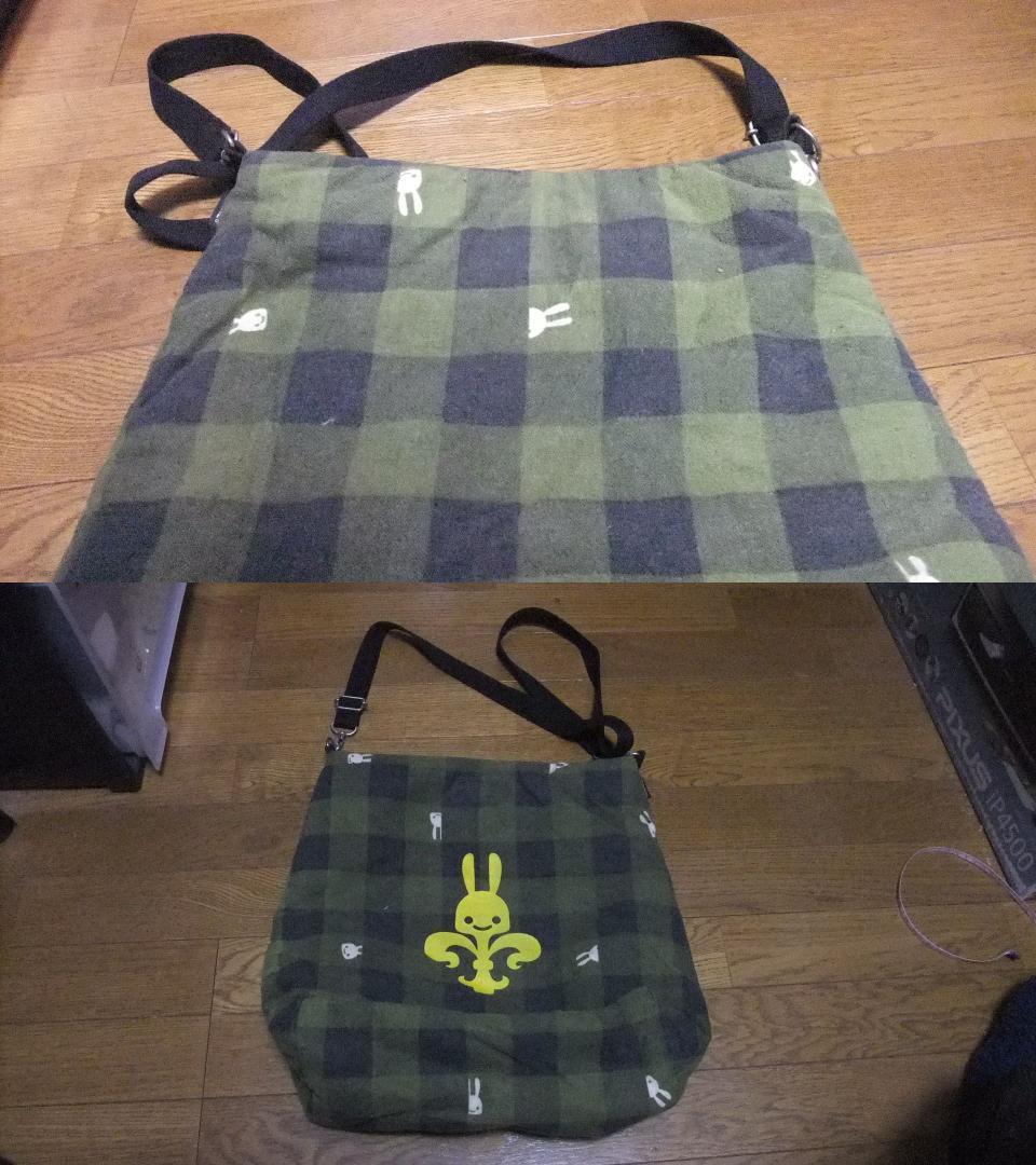 ベビーグッズも大集合 cune 送料無料 キューン bag ショルダーバック