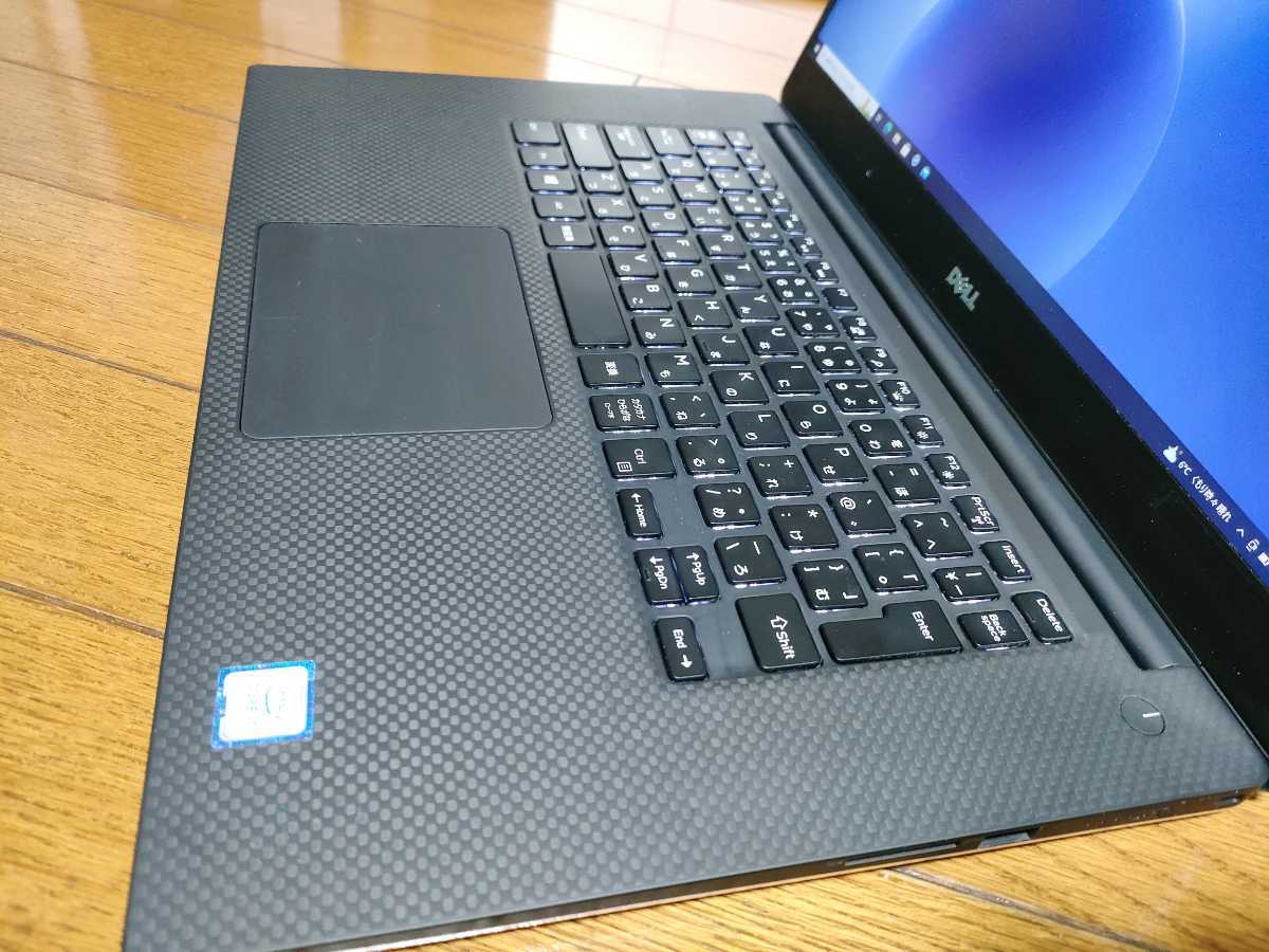 DELLモバイルワークステーションPrecision 3541
